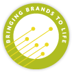 Bringing Brands to Life Seal